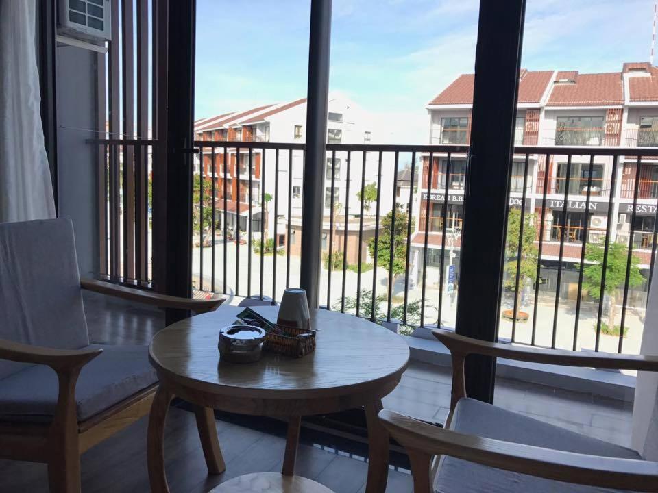 Yokei Hotel Duong To エクステリア 写真