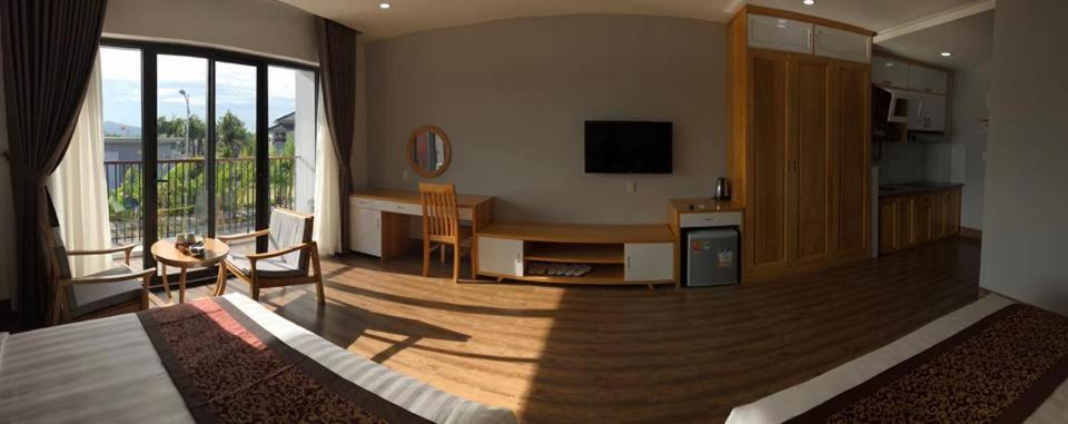Yokei Hotel Duong To エクステリア 写真