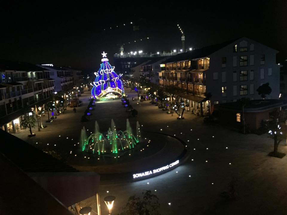 Yokei Hotel Duong To エクステリア 写真