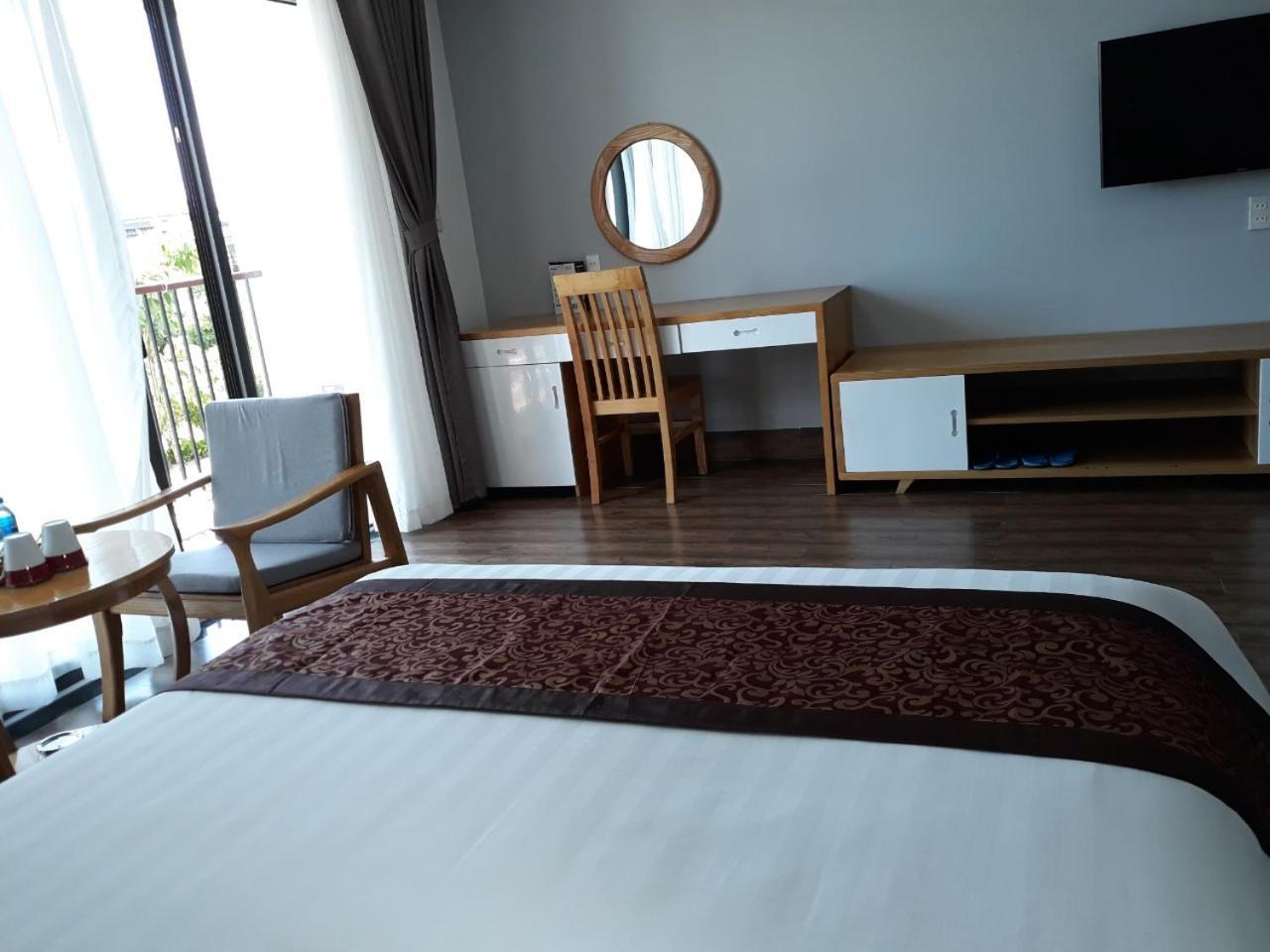 Yokei Hotel Duong To エクステリア 写真