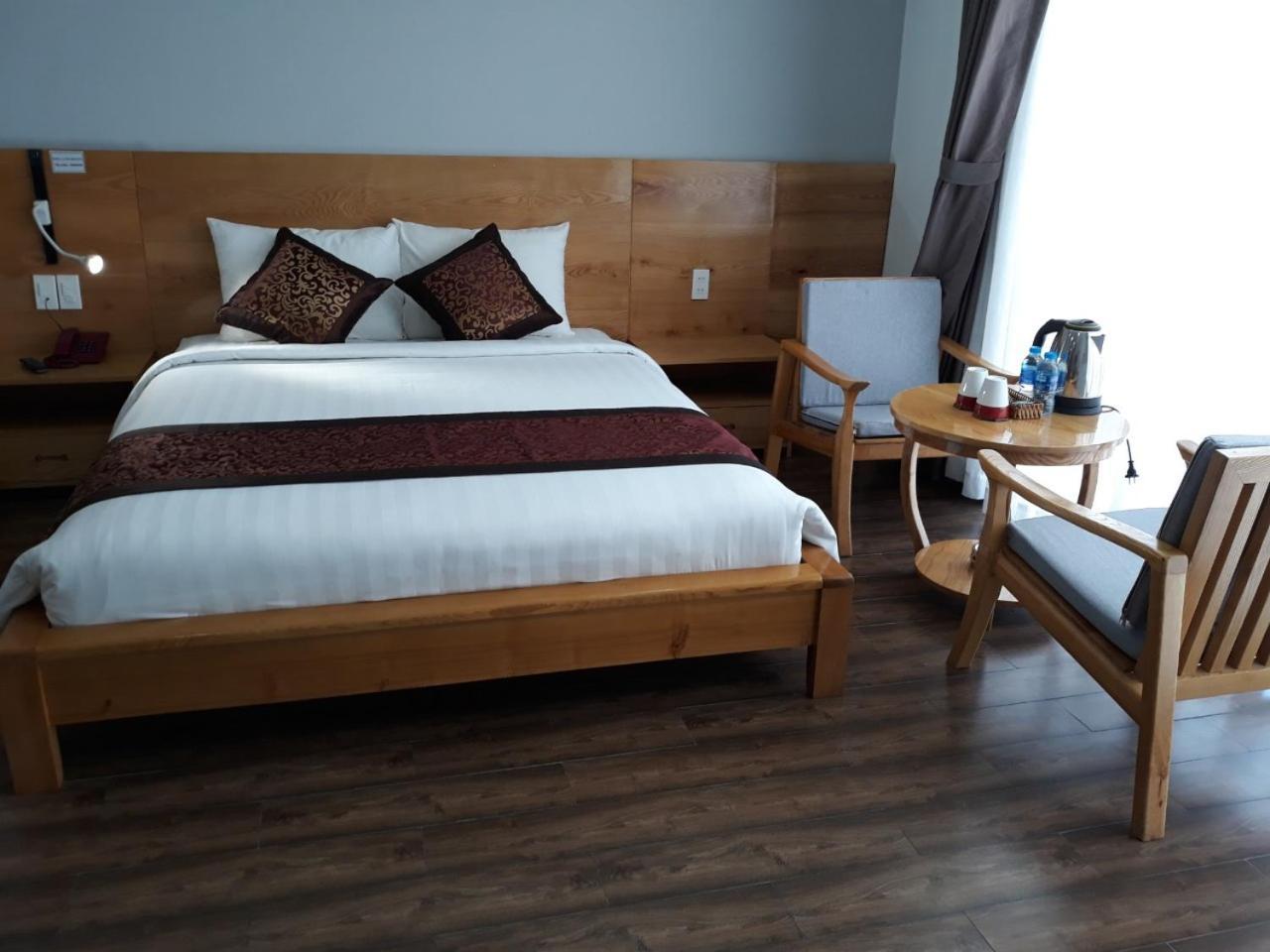 Yokei Hotel Duong To エクステリア 写真